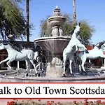 Beautiful 2-Bdrm 2-Bath In Old Town Scottsdale