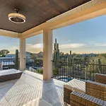 Pinnacle Perfection By Porter Heated Pool Spa W Outdoor Putting Green