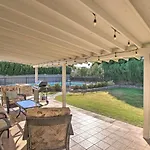 Upscale Scottsdale Home With Pool 3 Mi To Old Town!