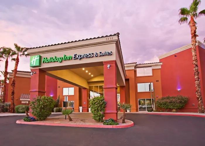 Holiday Inn Express Hotel & Suites Scottsdale - Old Town, An Ihg Hotel