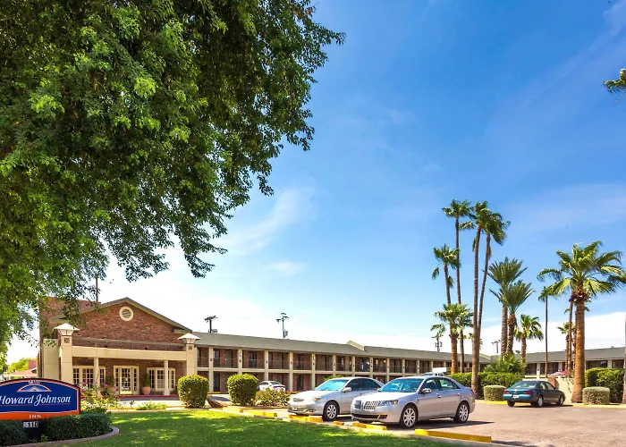 Howard Johnson By Wyndham Scottsdale Old Town