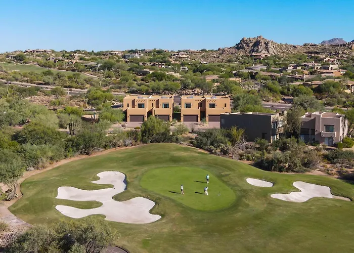 Residence 4 The Villas At Troon North