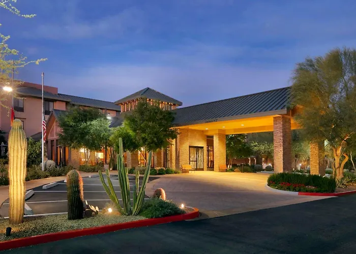 Hilton Garden Inn Scottsdale North/Perimeter Center