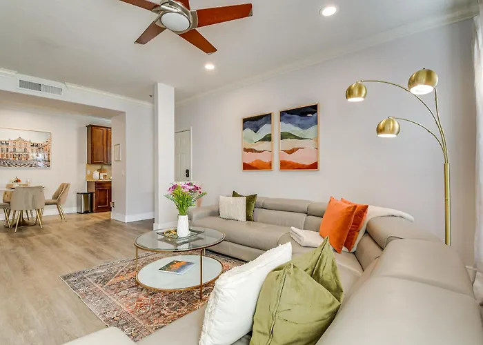 Lovely Scottsdale Retreat Pool And Hot Tub Access!