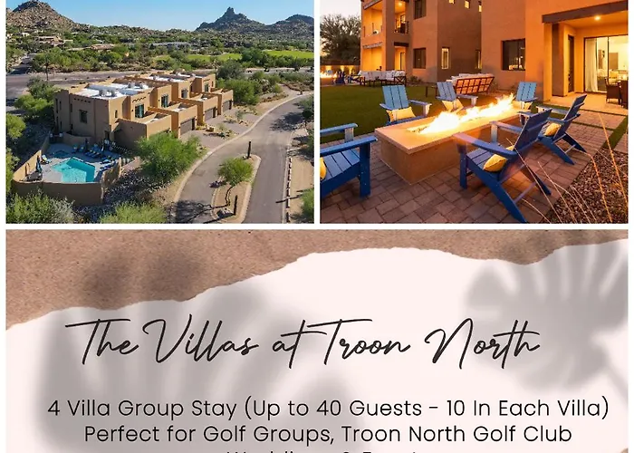 All 4 Troon Villas