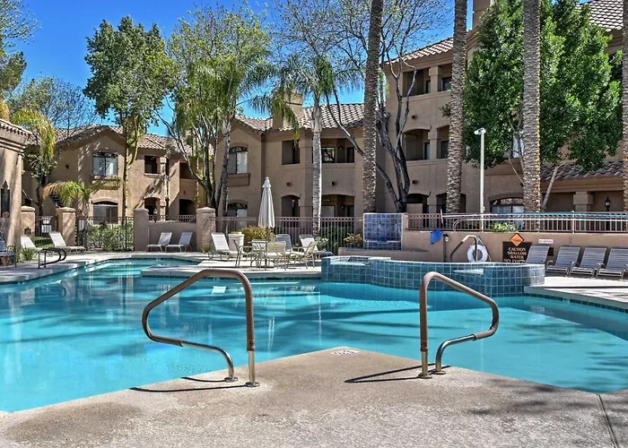 Scottsdale Home Pool Access, 1 Mi To Westworld