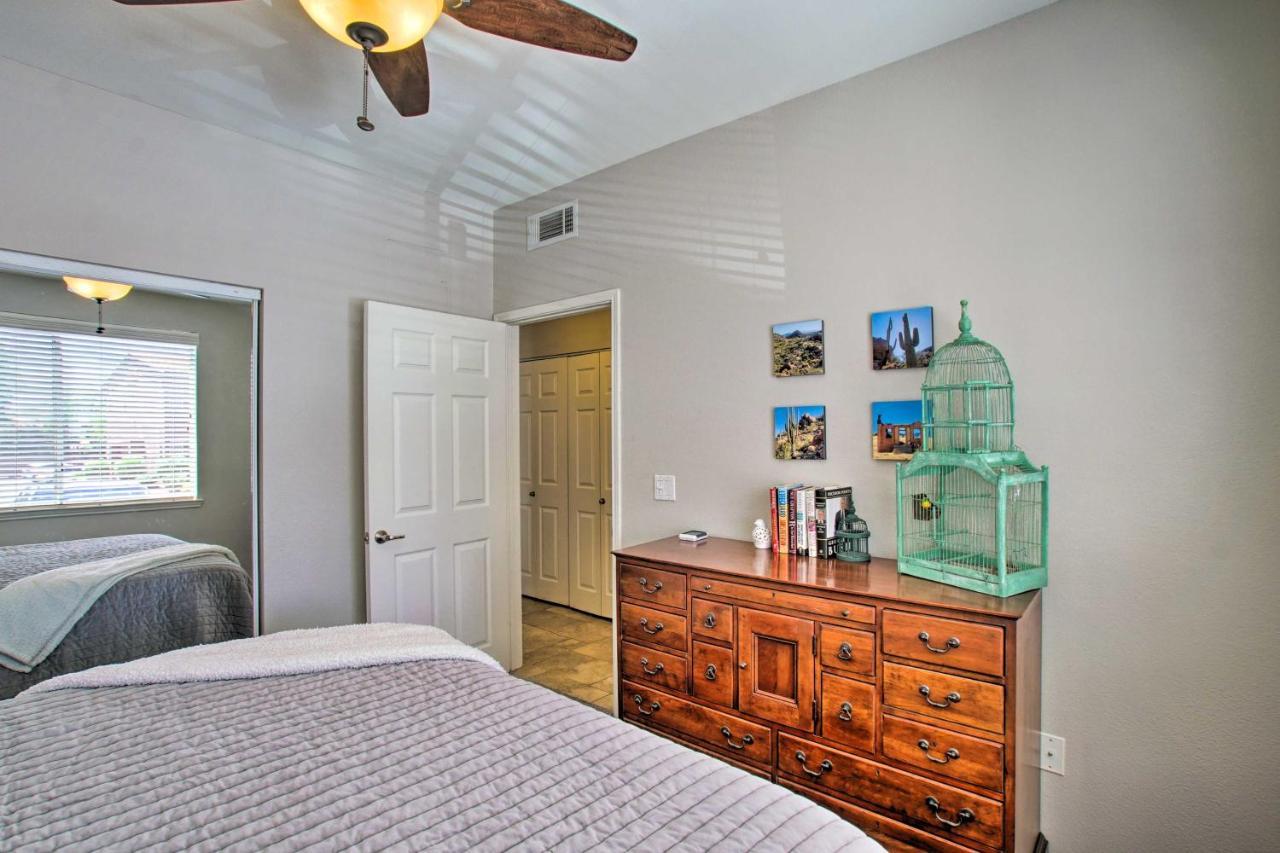 Apartment With Pool Walk To Kierland Scottsdale