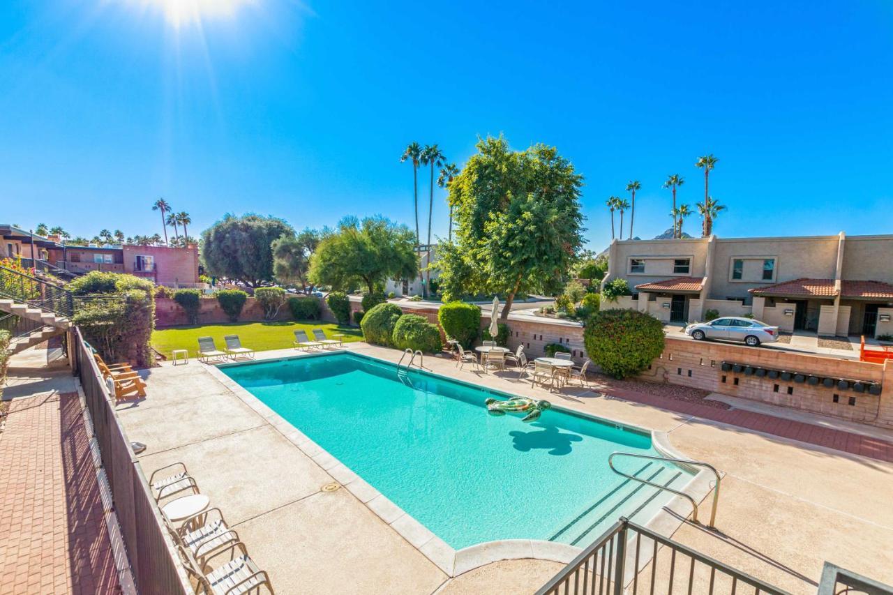Apartment Casa Feliz Old Town With Pool By Downtown! *