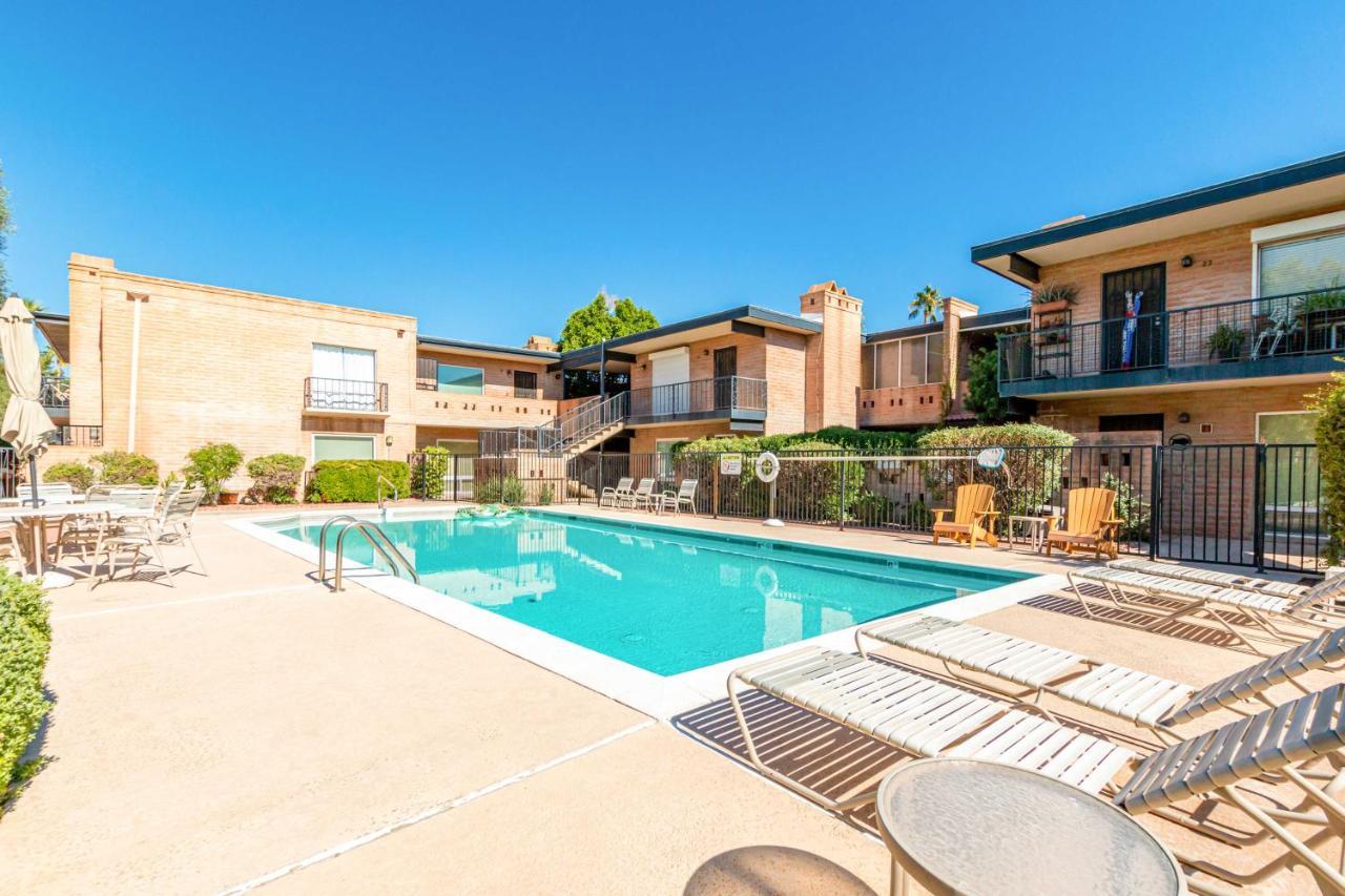 Casa Feliz Old Town With Pool By Downtown! Apartment Scottsdale