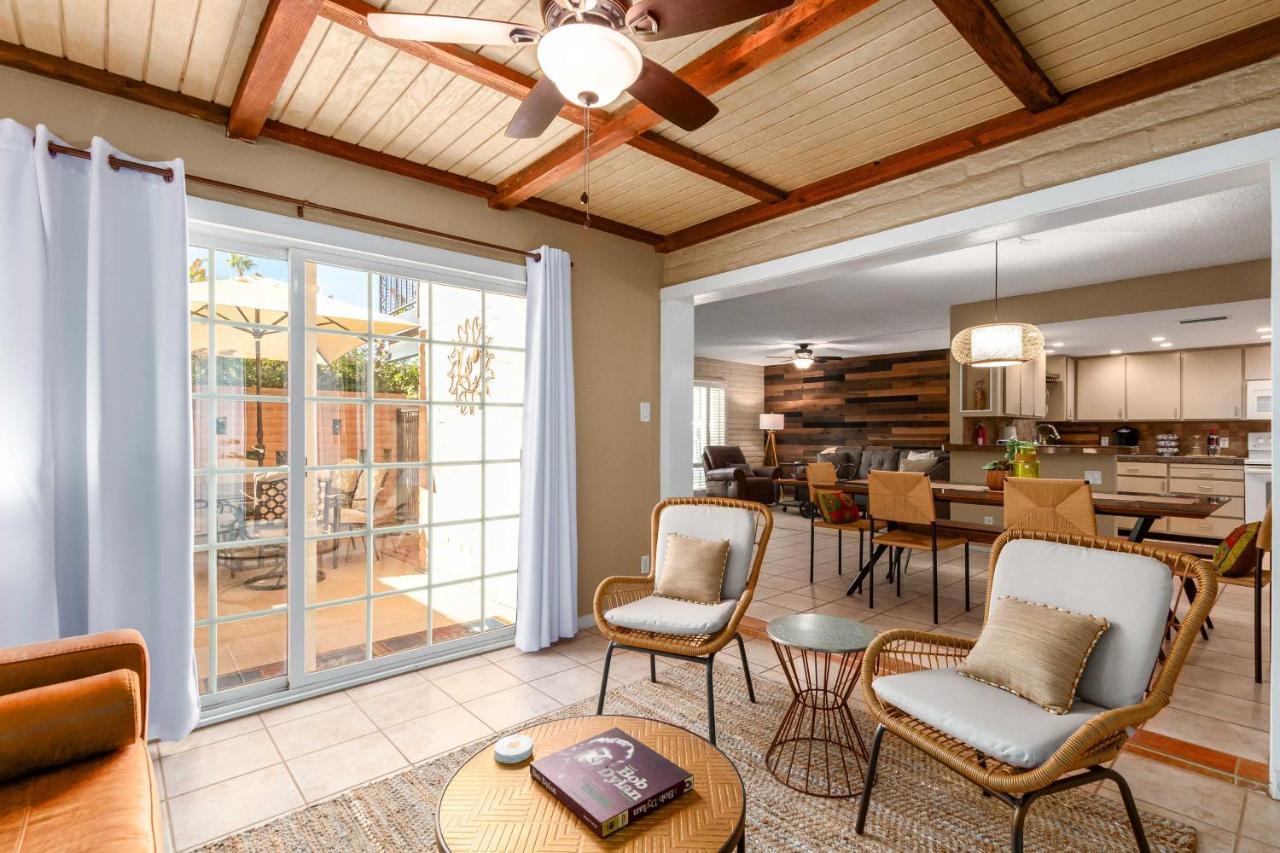Casa Feliz Old Town With Pool By Downtown! Scottsdale