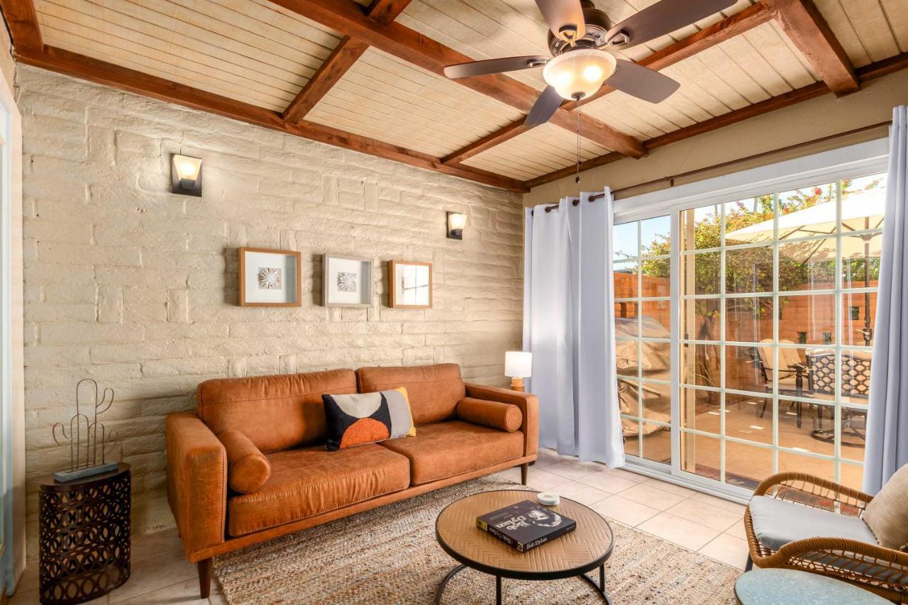 Casa Feliz Old Town With Pool By Downtown! Apartment Scottsdale