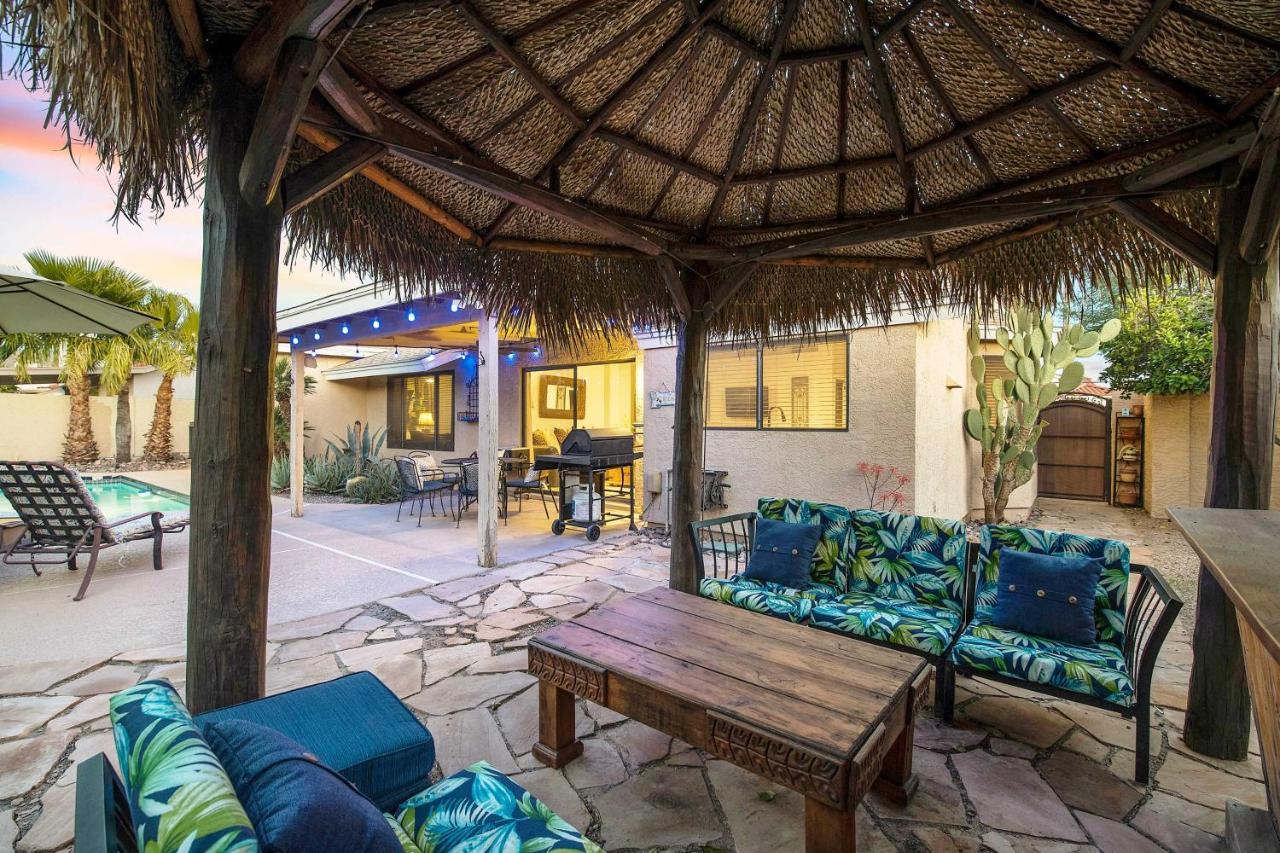 Holiday home Charming With Pool, Hot Tub And Patio! Scottsdale