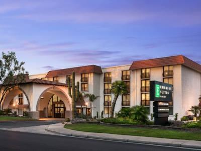 Embassy By Hilton Resort