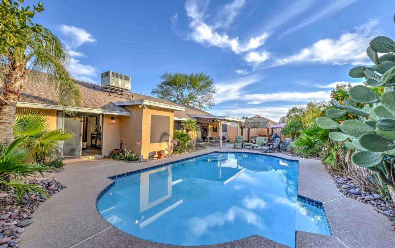 Charming With Pool, Hot Tub And Patio! Holiday home Scottsdale