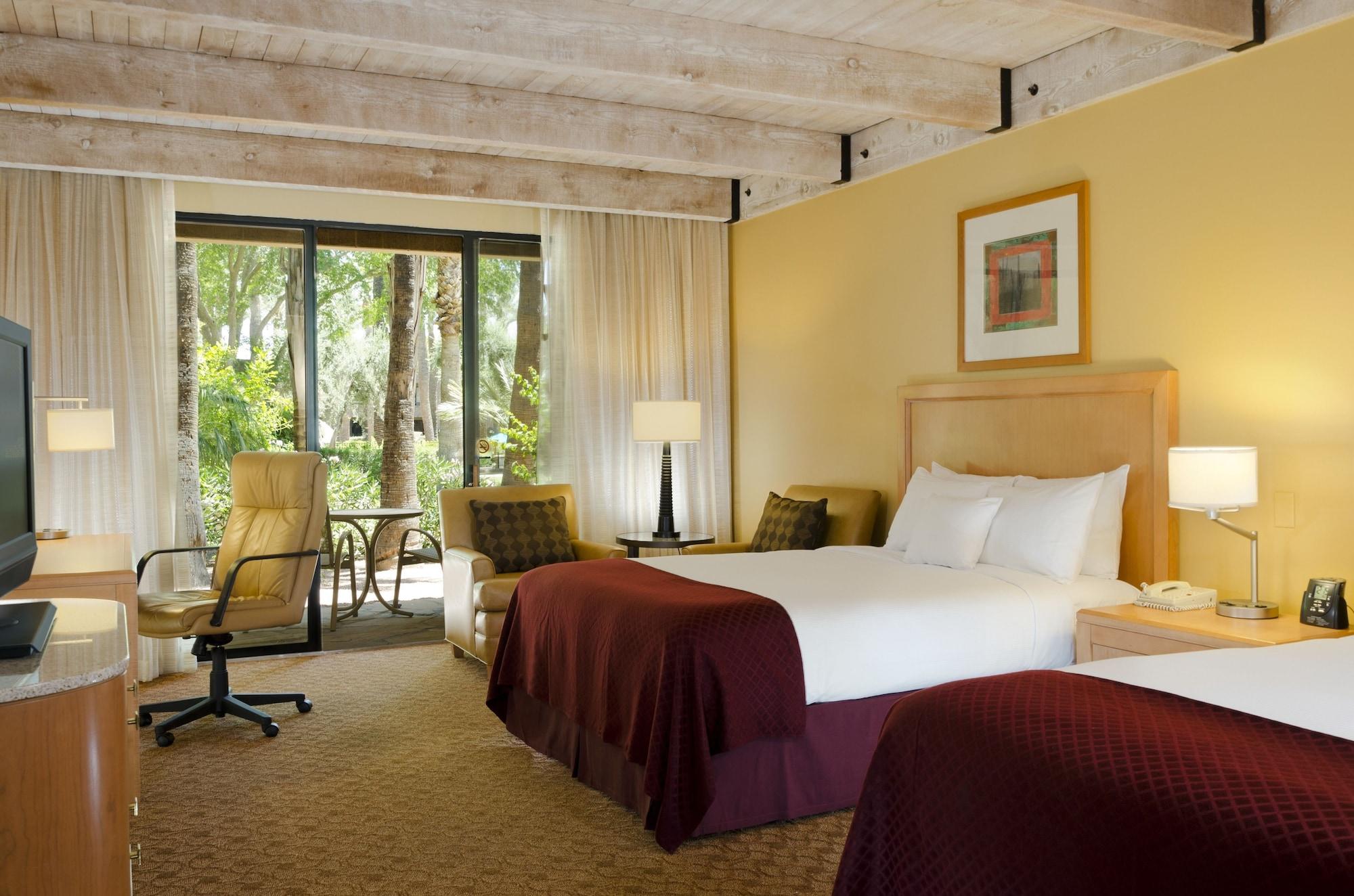 Doubletree By Hilton Paradise Valley Resort Scottsdale