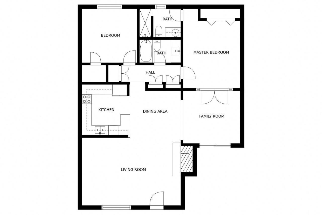 Casa Feliz Old Town With Pool By Downtown! Apartment