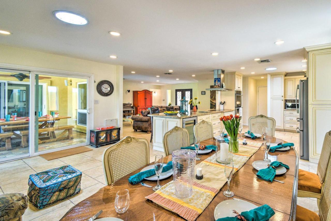 Casa de férias Oasis With Private Pool And Hot Tub! Scottsdale