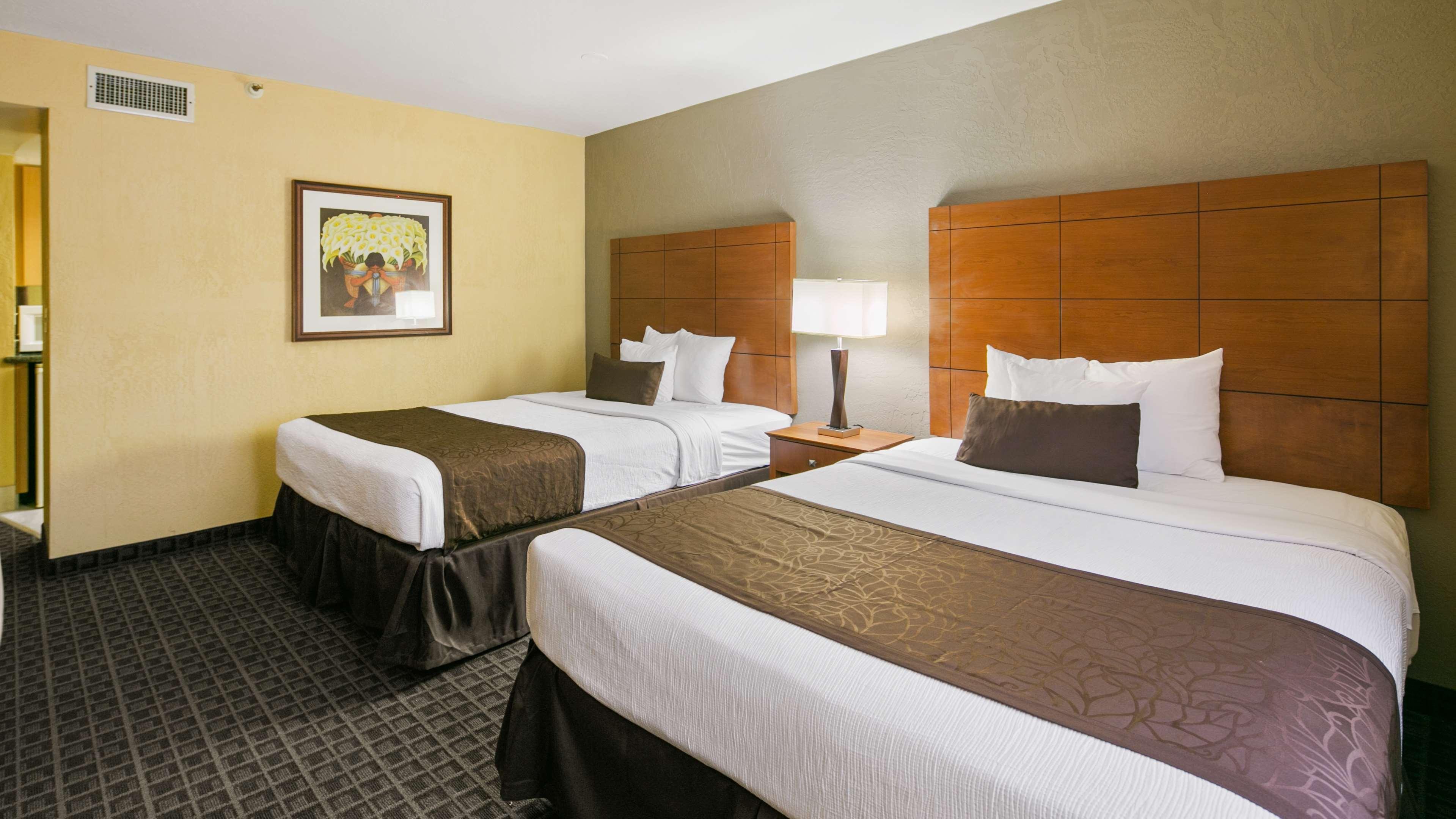 Hotel Western Thunderbird Scottsdale