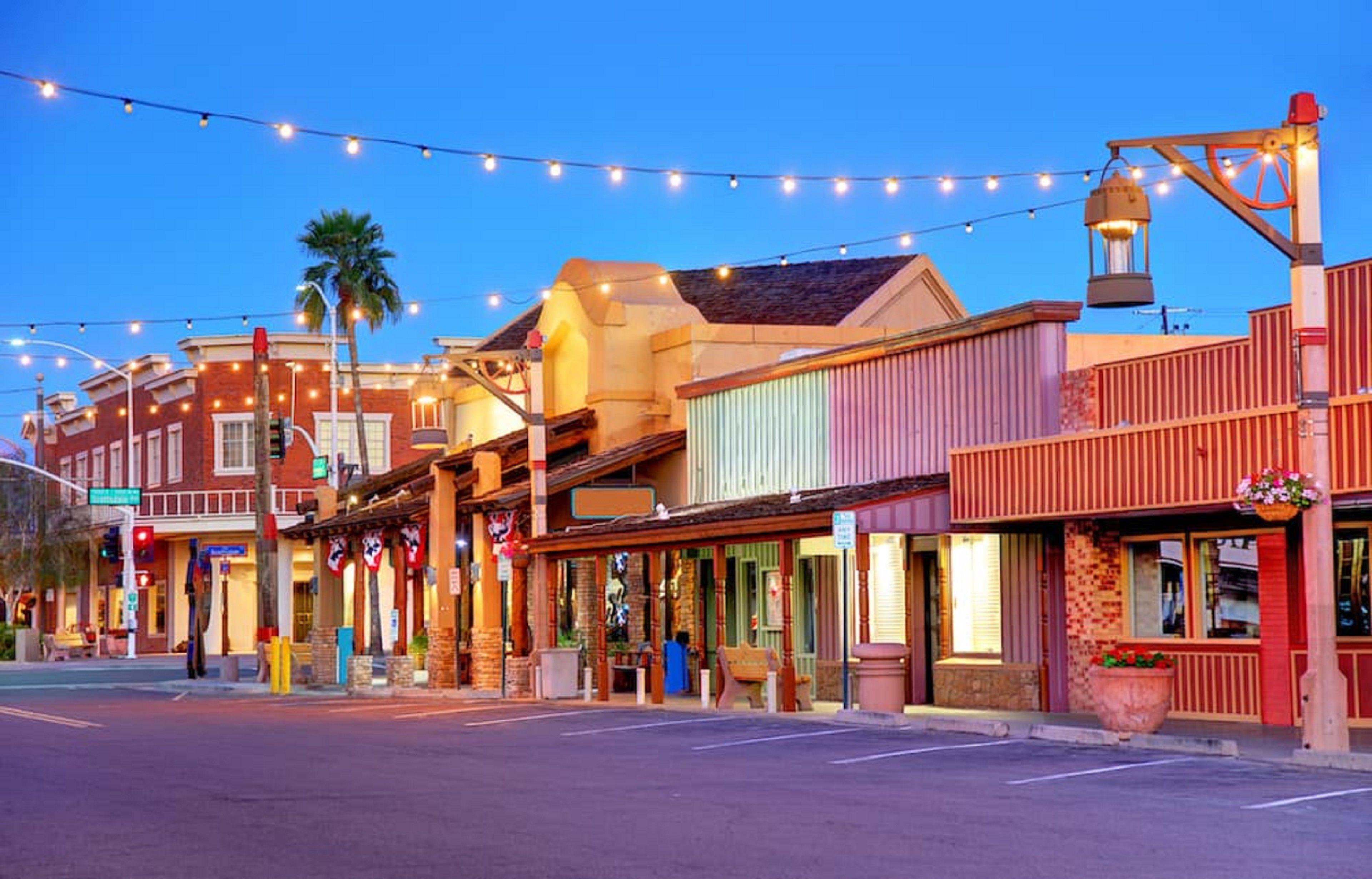 Resort Express & - Old Town, An Ihg Scottsdale