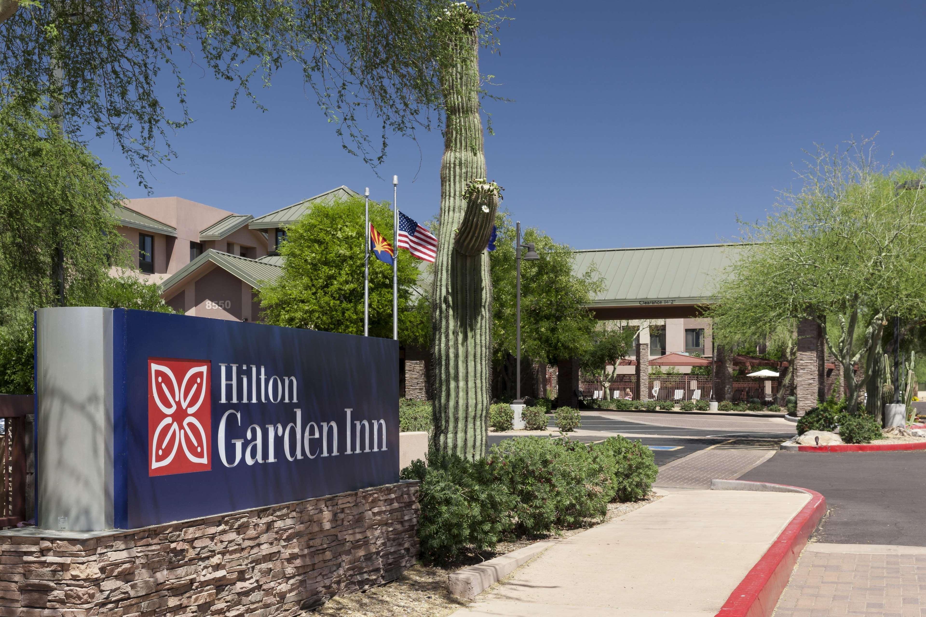 Hilton Garden North/perimeter Center Scottsdale