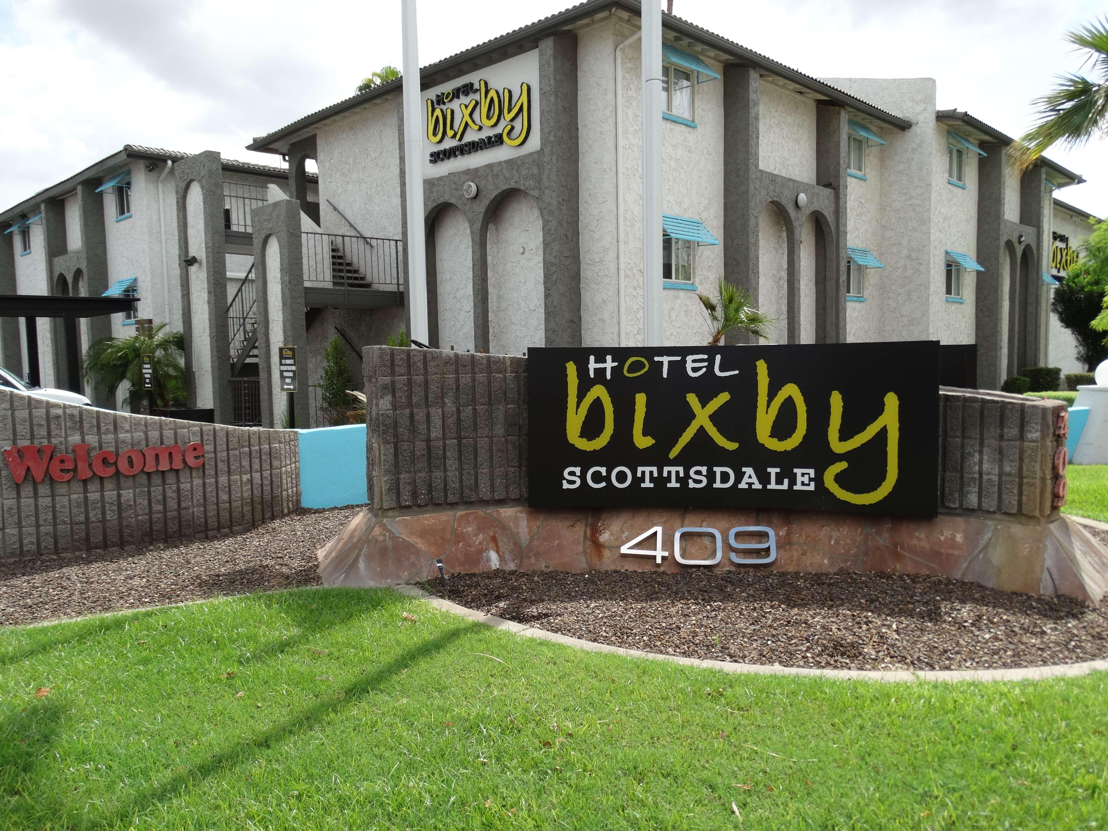 Bixby Hotel