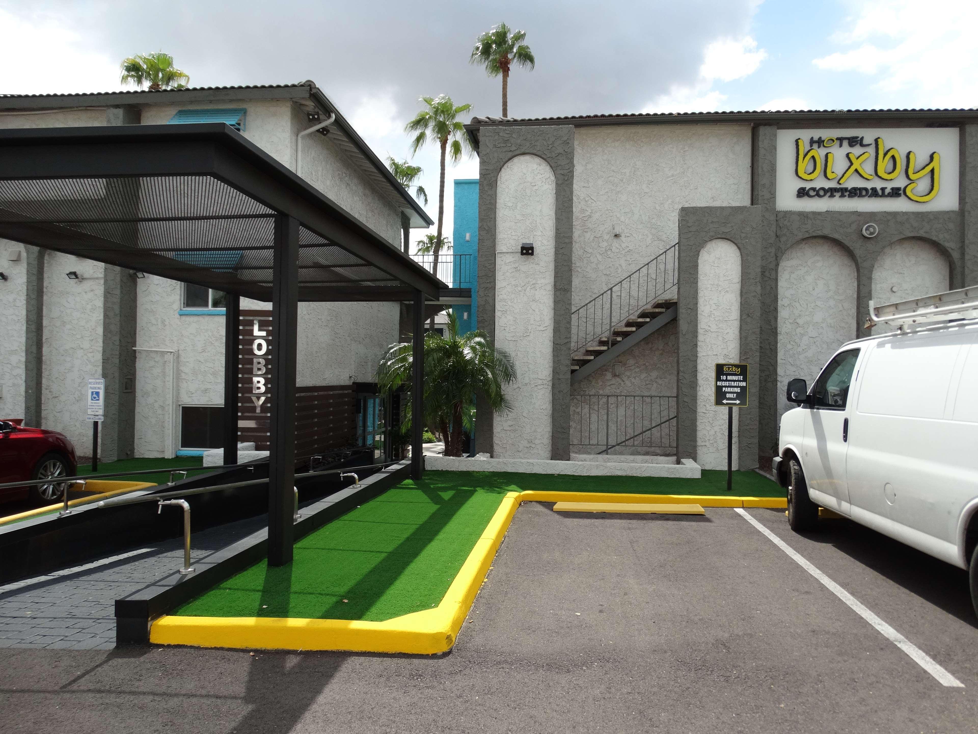 Bixby Hotel