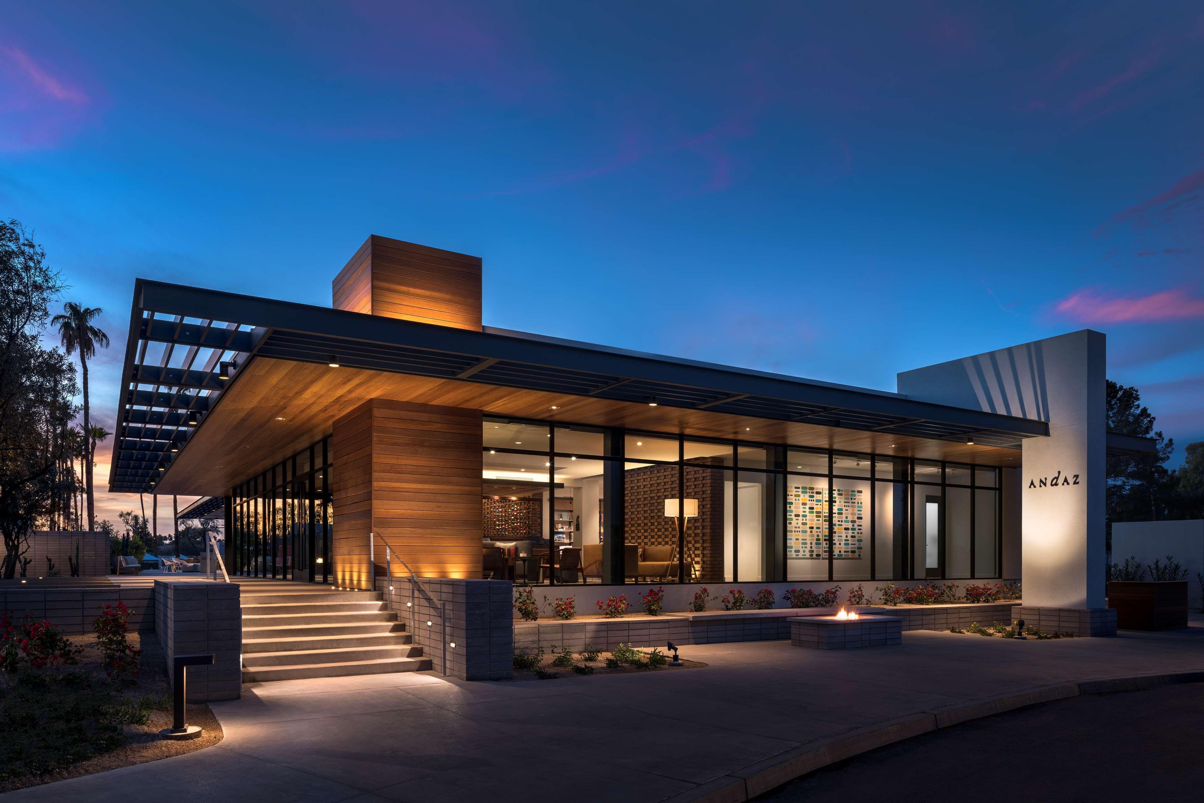 Resort Andaz & Scottsdale