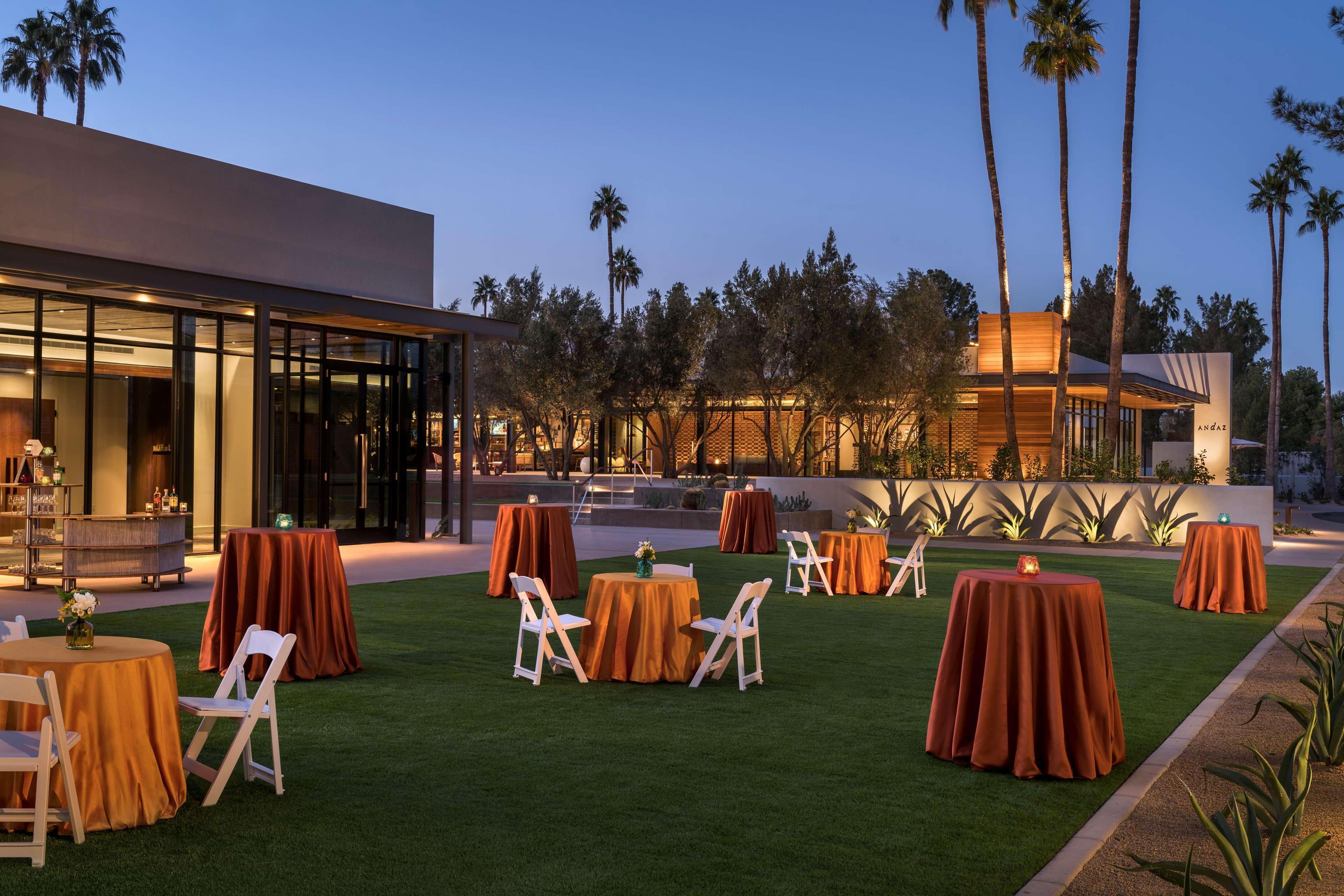 Andaz & Resort