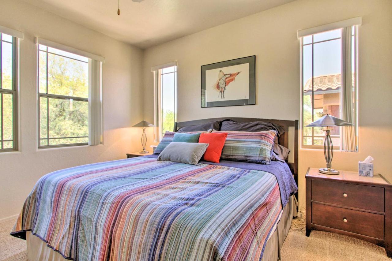 Apartamento With Balcony And Amenities! *