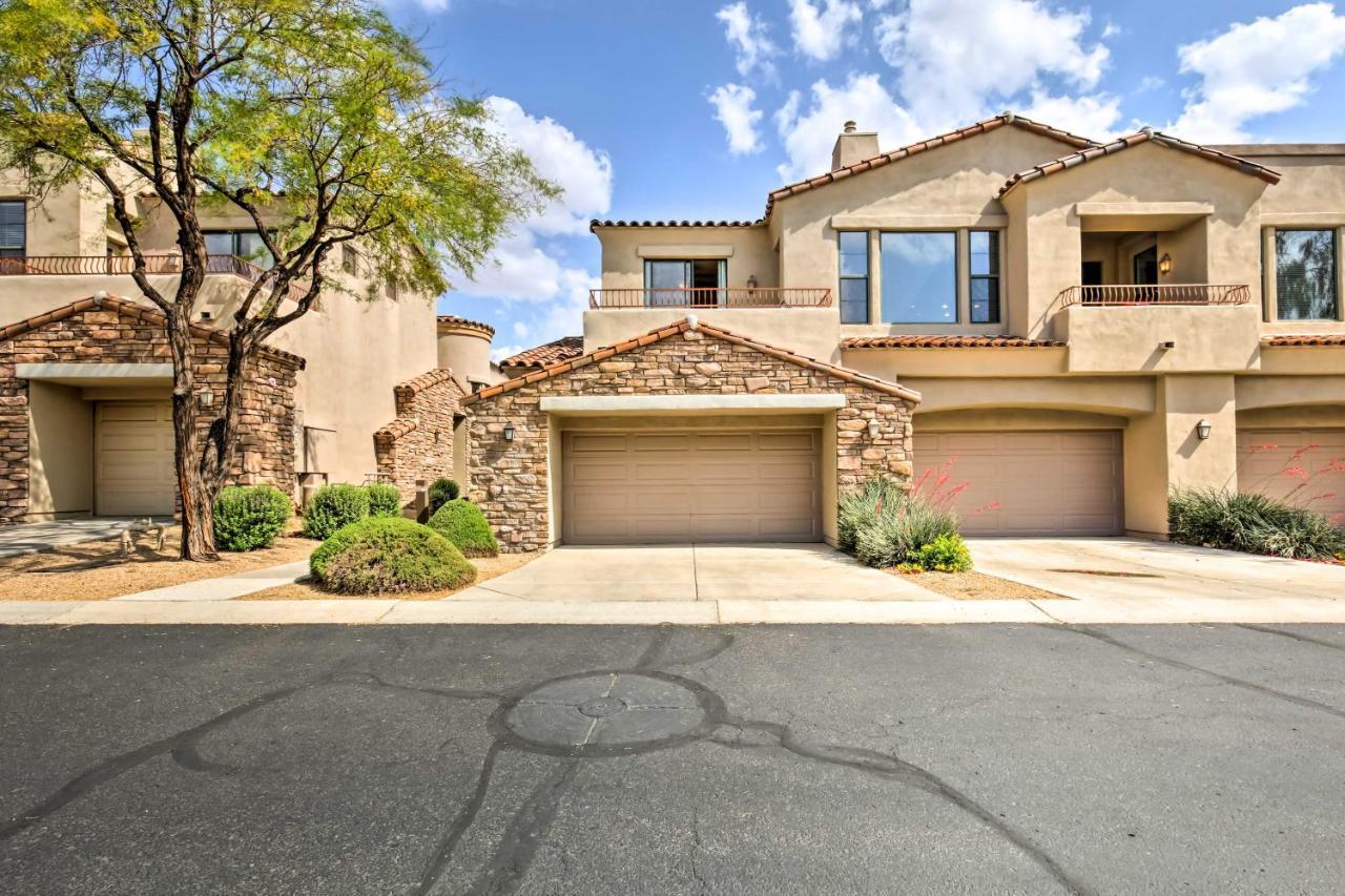 Escape With Community Pool, Golf And Tennis Scottsdale