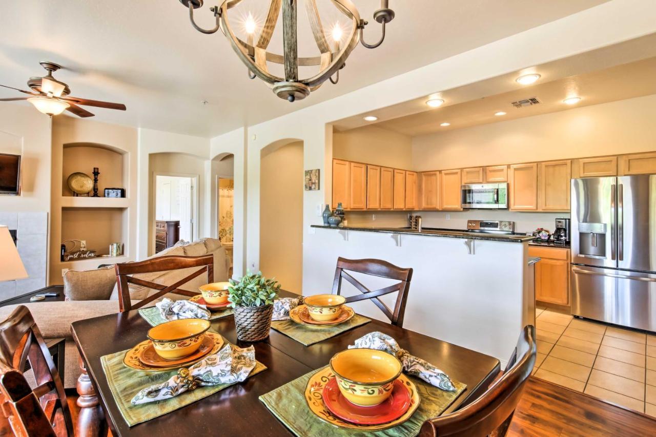 Escape With Community Pool, Golf And Tennis * Scottsdale