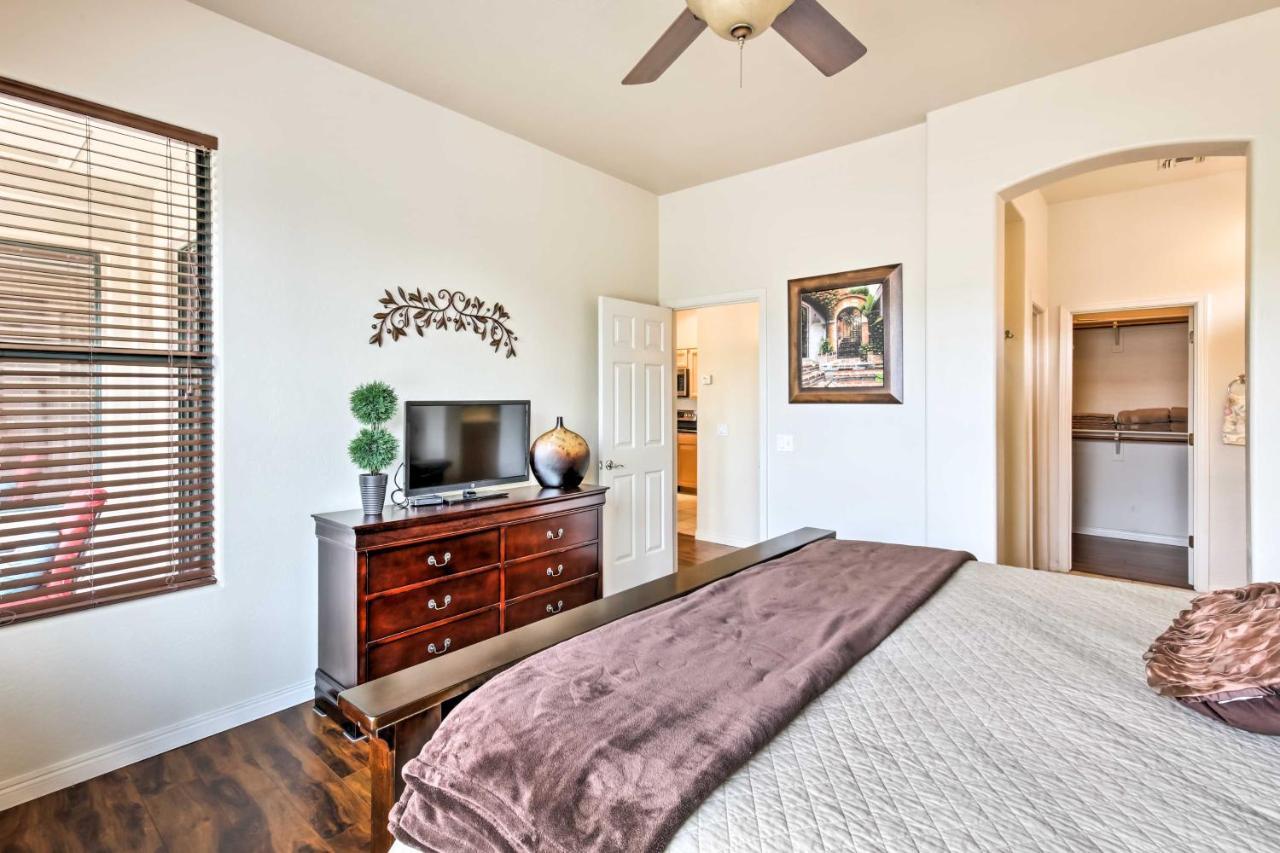 Holiday home Escape With Community Pool, Golf And Tennis