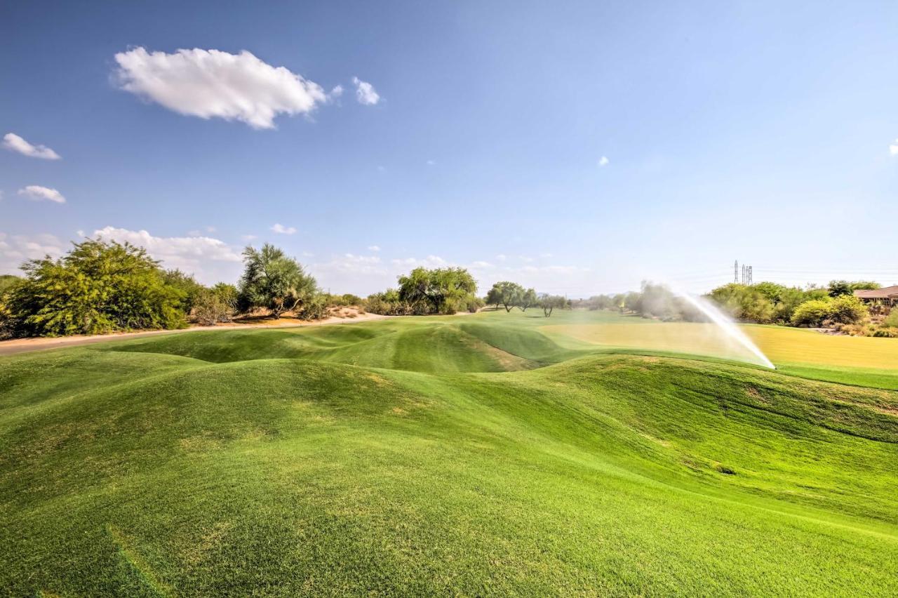 Escape With Community Pool, Golf And Tennis Holiday home