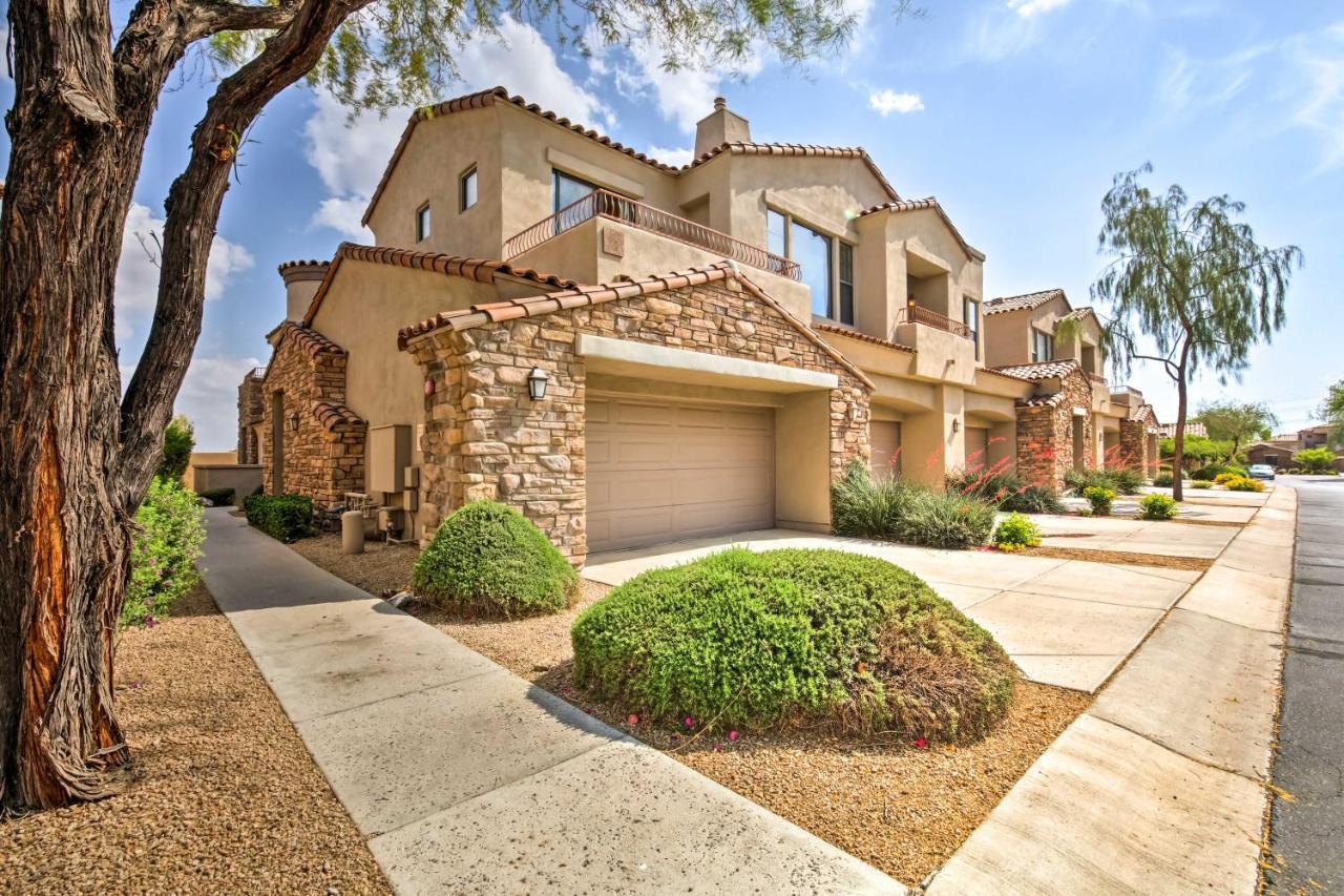 Escape With Community Pool, Golf And Tennis * Scottsdale