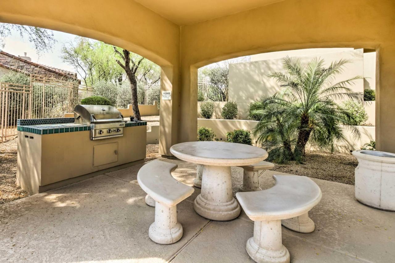 Escape With Community Pool, Golf And Tennis Scottsdale