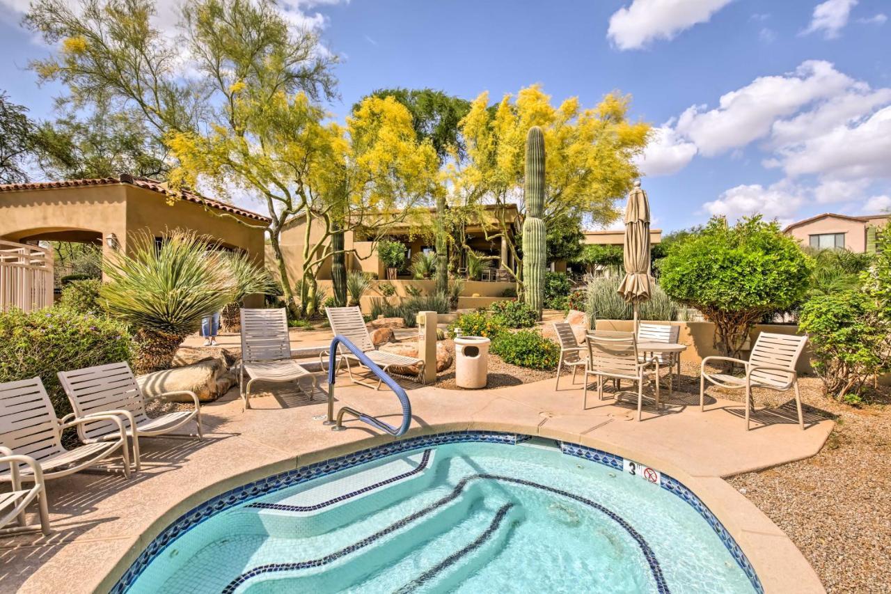 Escape With Community Pool, Golf And Tennis Holiday home