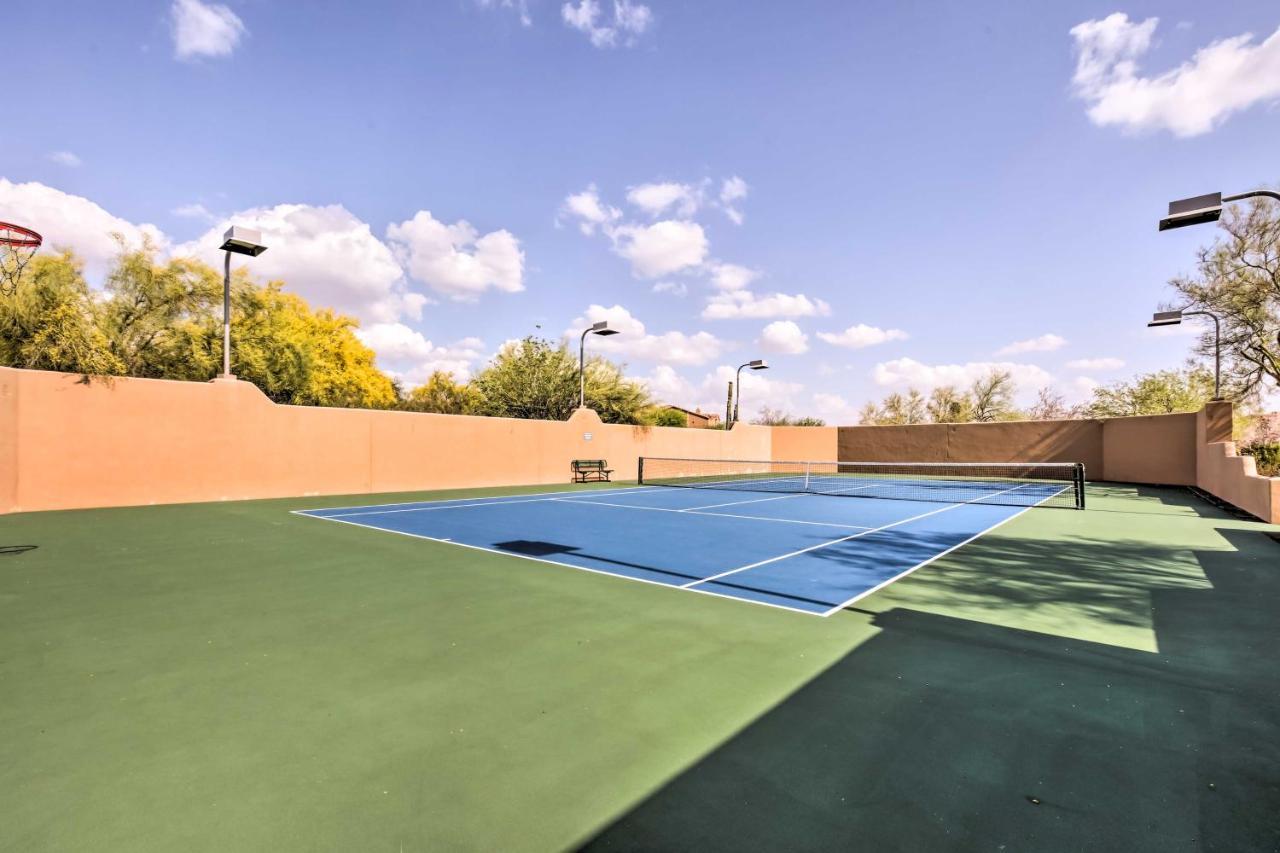 Escape With Community Pool, Golf And Tennis Scottsdale