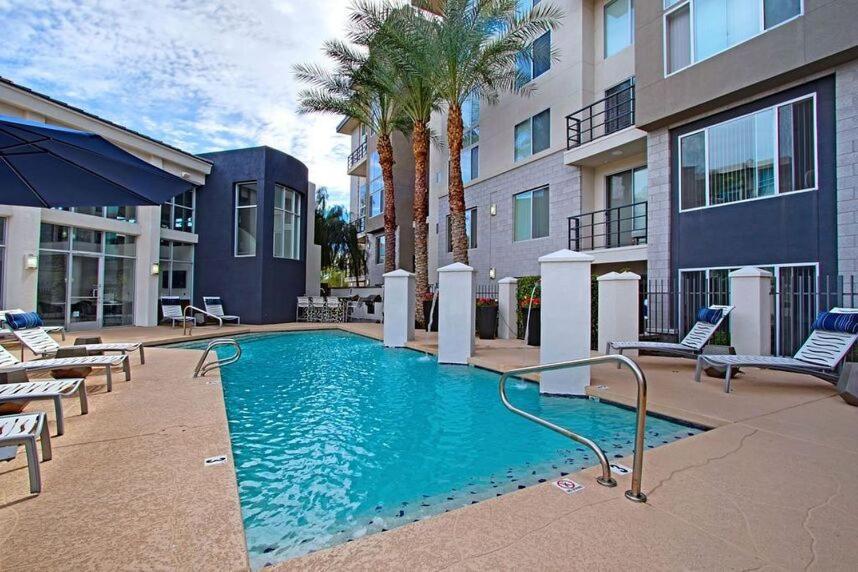 Modern 2 Bedroom Apt In Apartamento Scottsdale