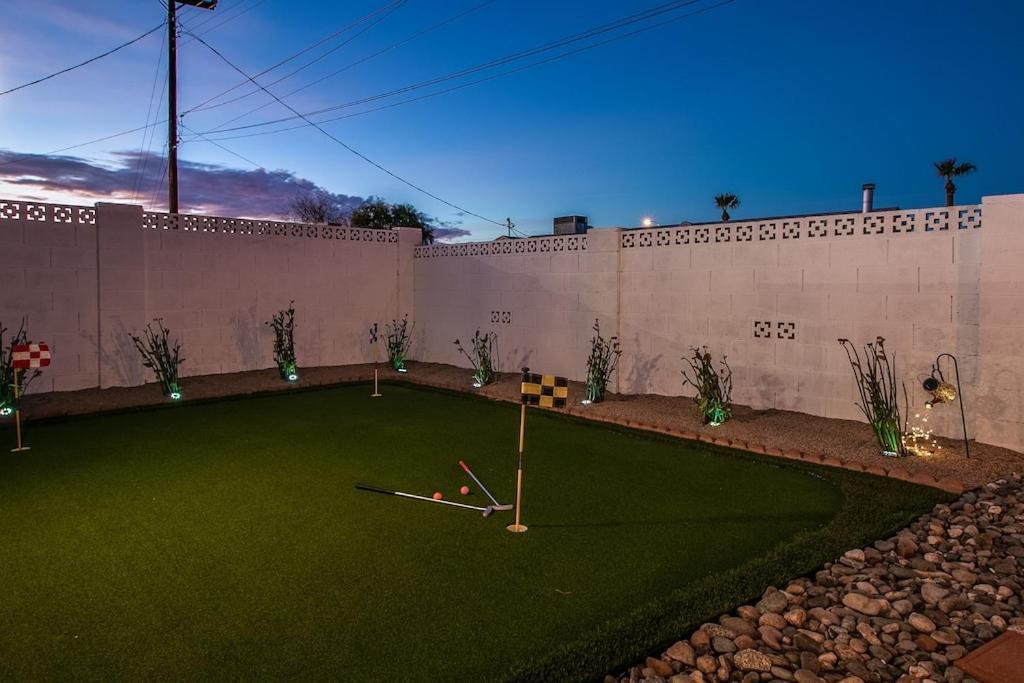 Holiday home Charming Zen With Heated Pool, Pool Table, Arcade And Mini Golf. *