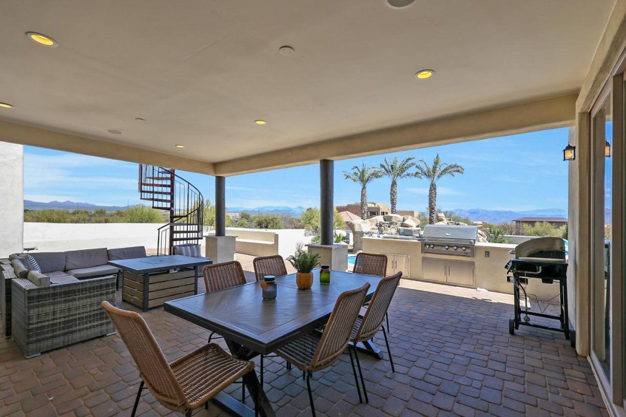 Villa Luxury Estate, Sleeps 24, Sonoran By Homestakes Scottsdale