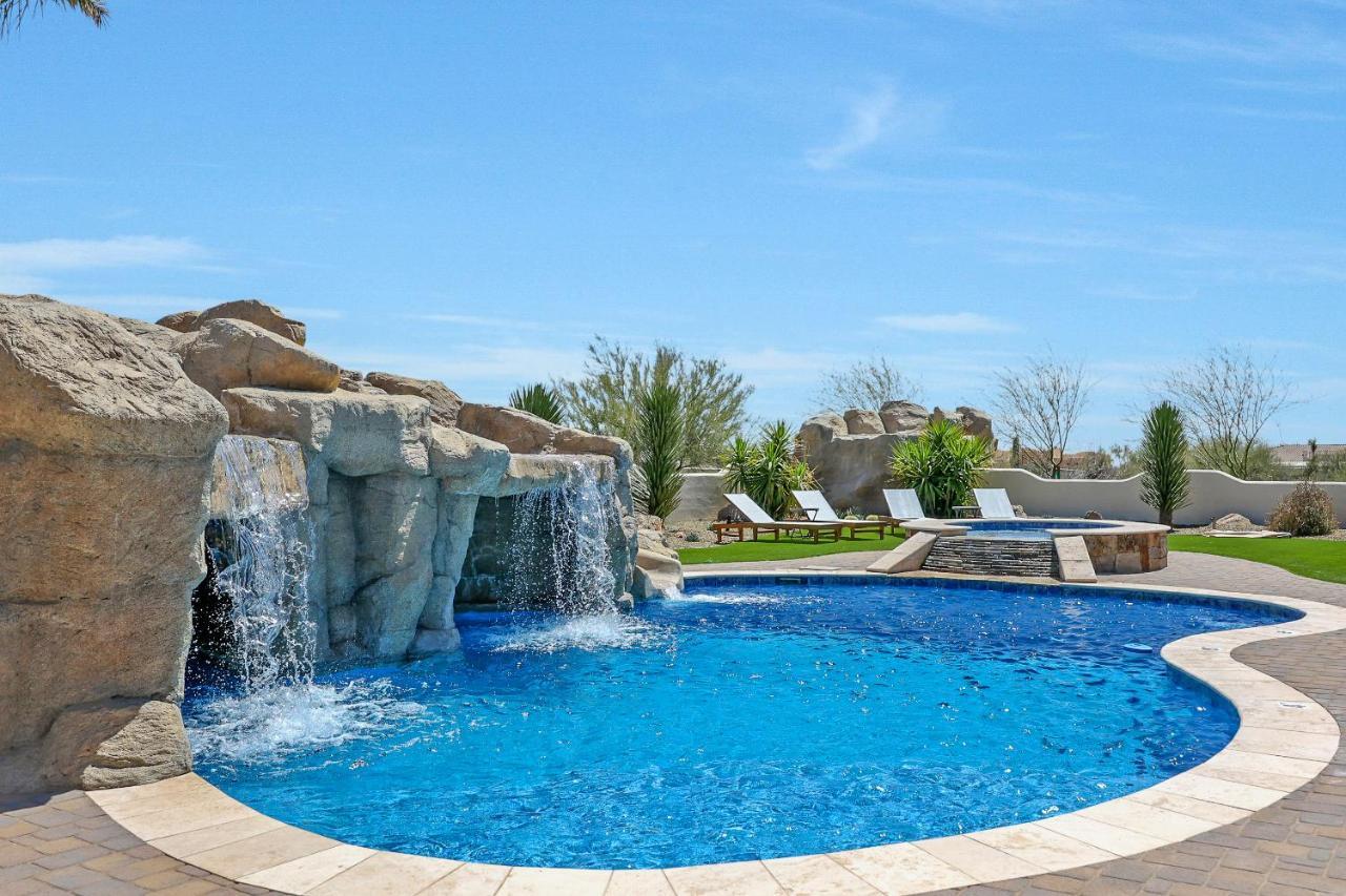 Villa Luxury Estate, Sleeps 24, Sonoran By Homestakes *