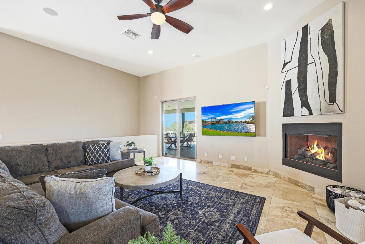 Villa Luxury Estate, Sleeps 24, Sonoran By Homestakes Scottsdale