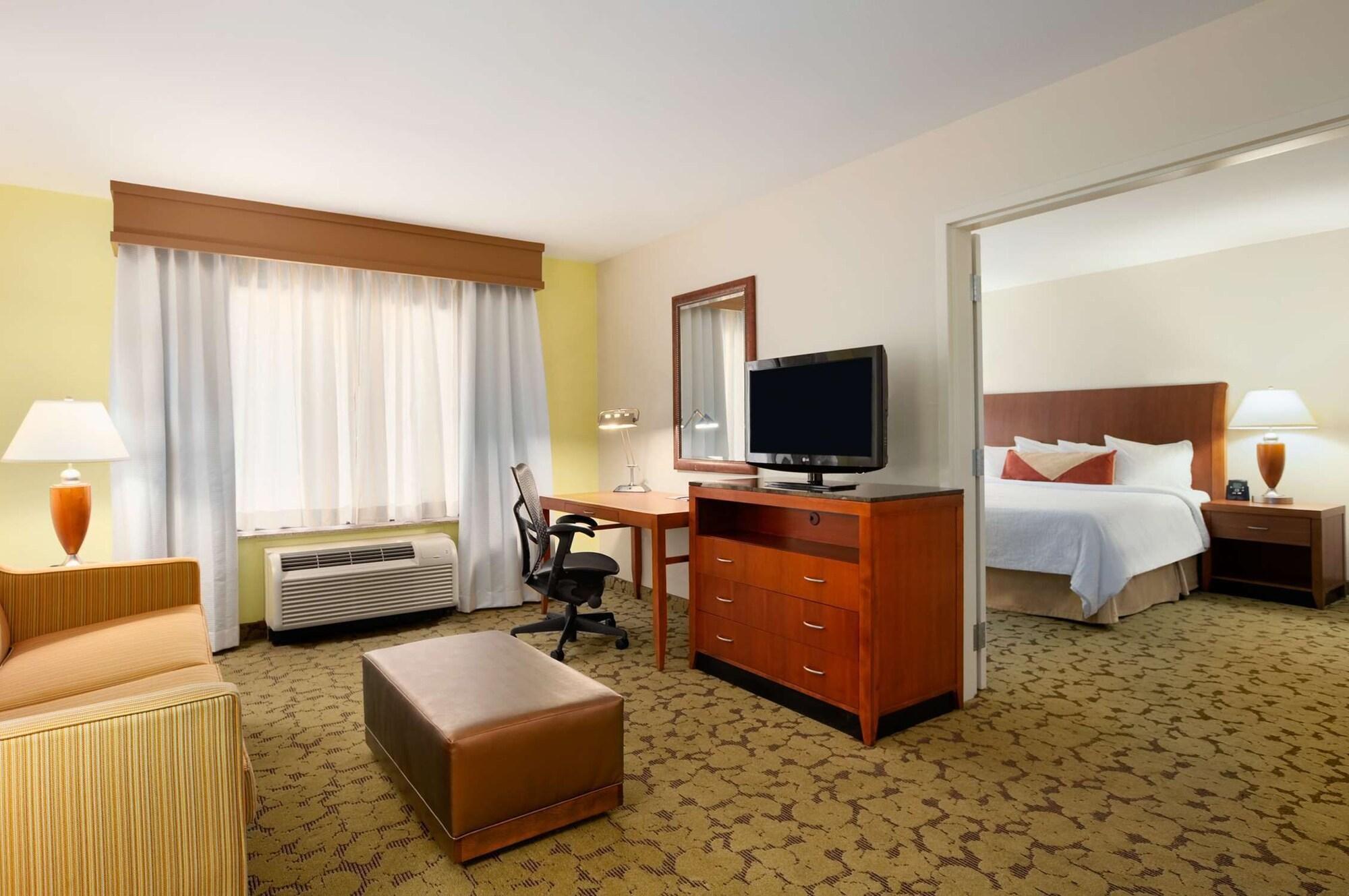 Hilton Garden North/perimeter Center Hotel