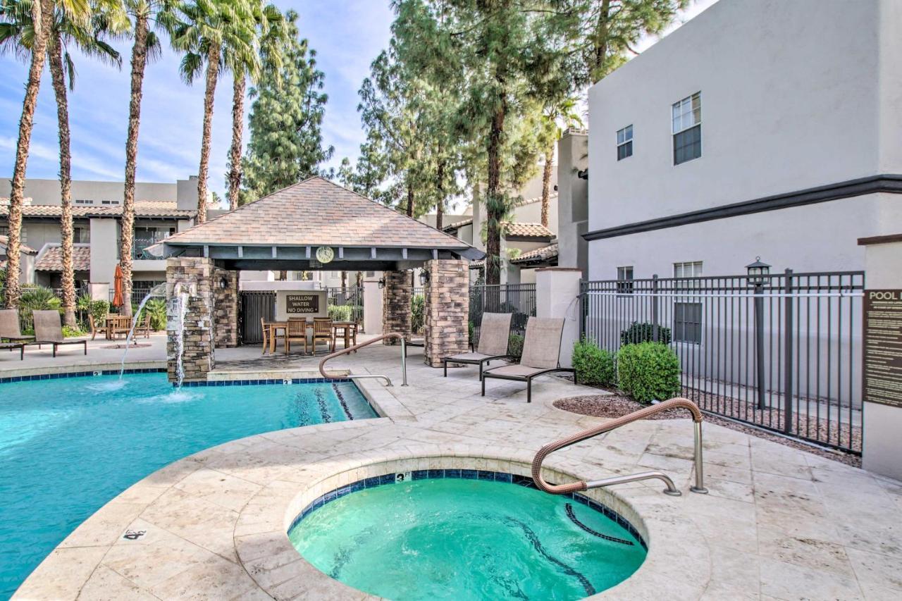 Lovely Retreat Pool And Hot Tub Access! Apartment *
