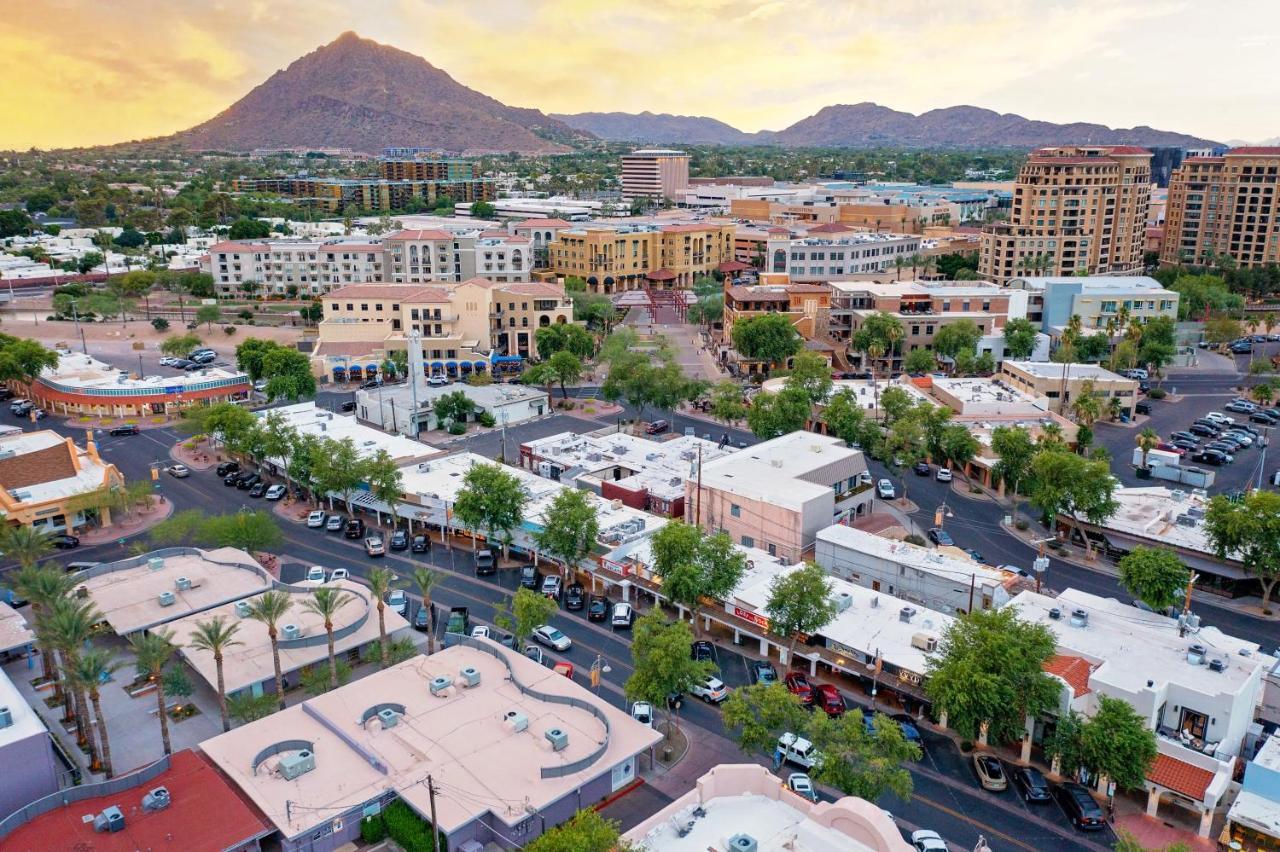 Live Above Shops And Restaurants In Oldtown * Scottsdale