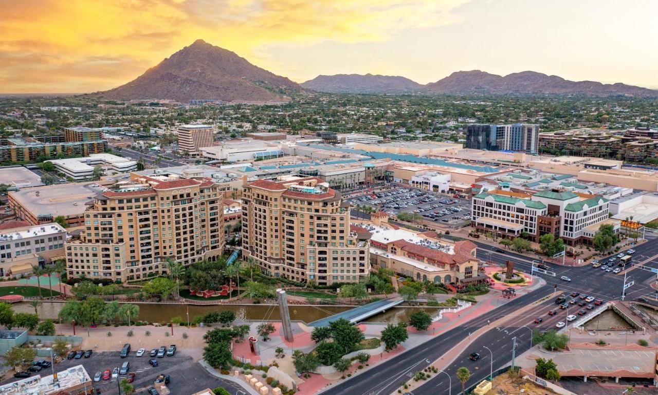 Live Above Shops And Restaurants In Oldtown