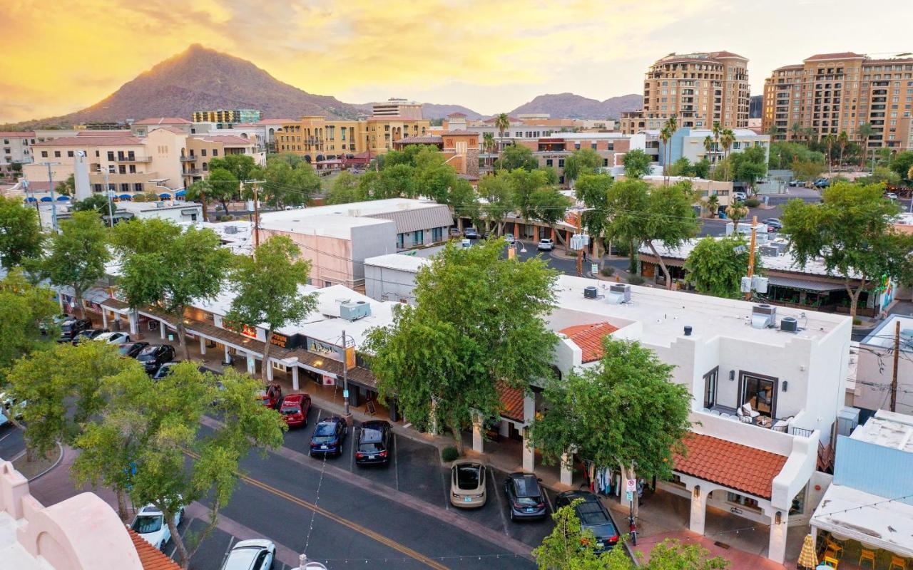 Holiday home Live Above Shops And Restaurants In Oldtown