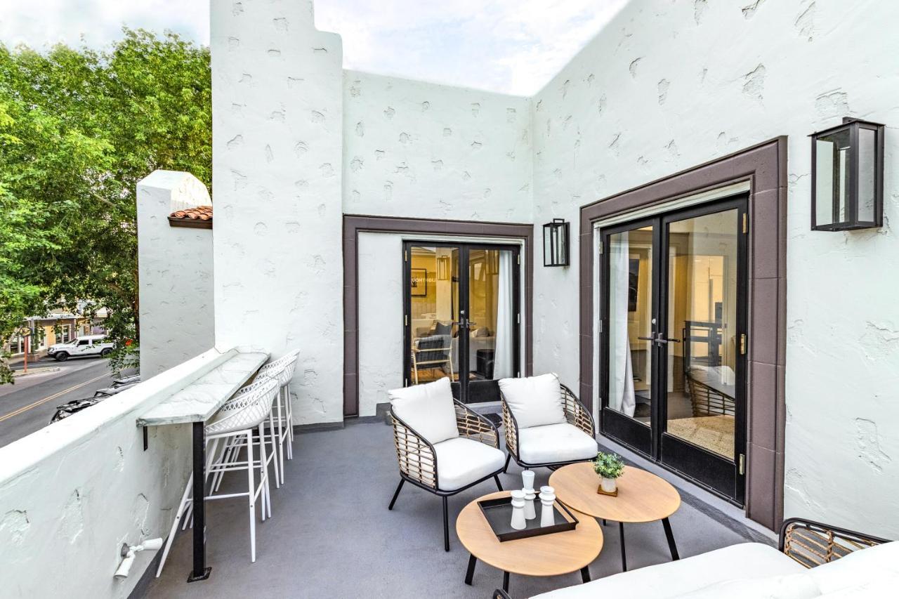 Live Above Shops And Restaurants In Oldtown Scottsdale