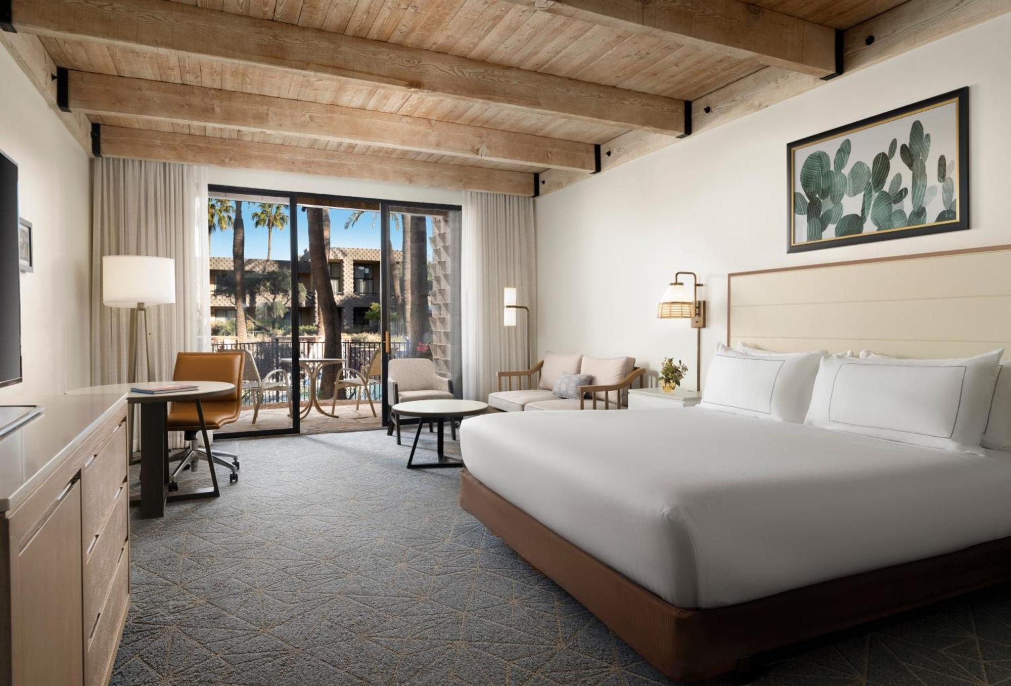 Resort Doubletree By Hilton Paradise Valley Scottsdale