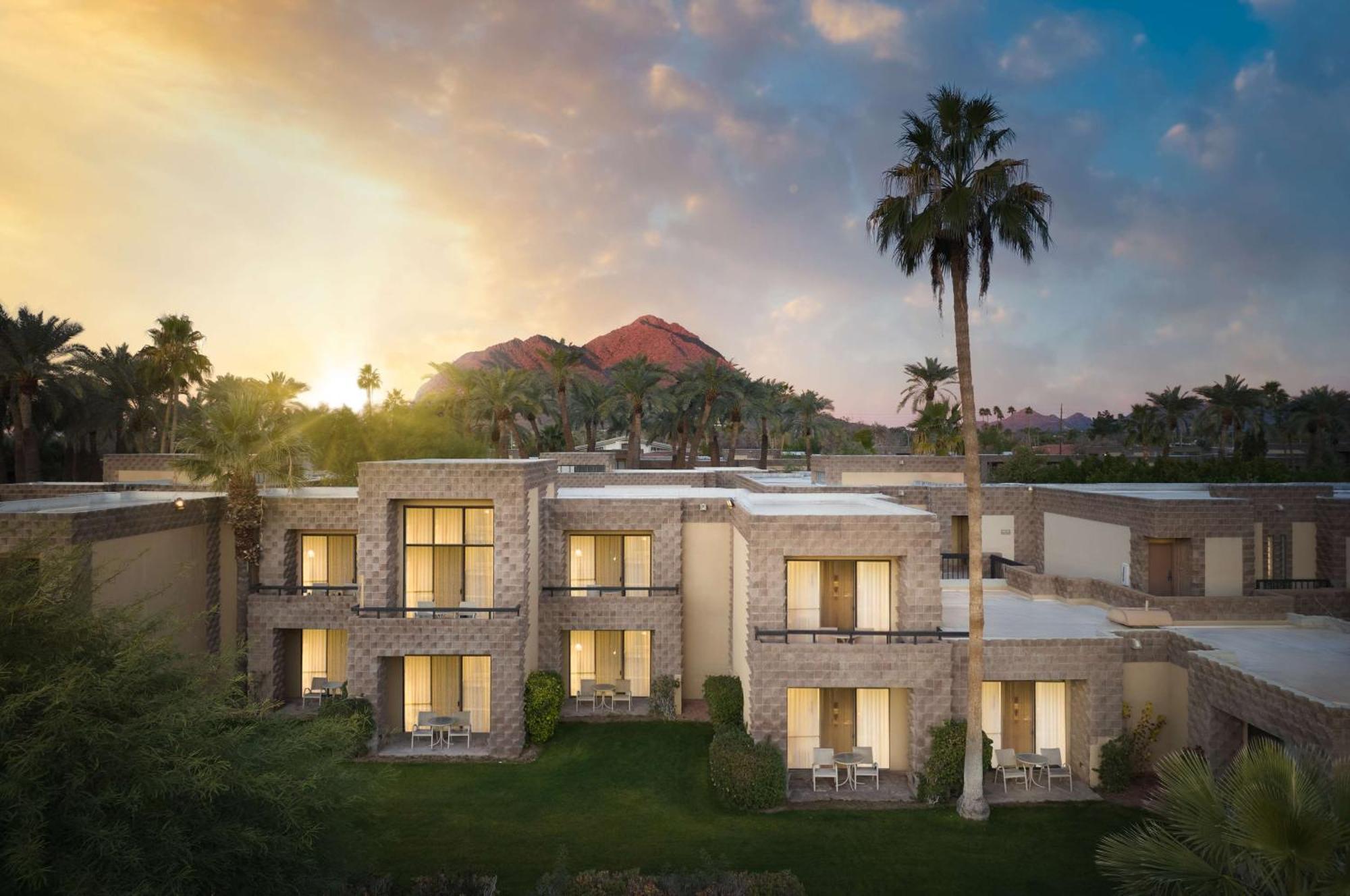 Resort Doubletree By Hilton Paradise Valley Scottsdale